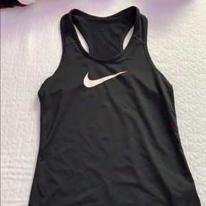 Nike tank!